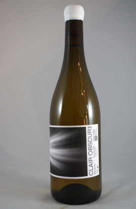 Domaine Sébastien Wucher et Domaine Terla " Clair Obscur " Blanc de Noir,  Bourgeuil A.O.C.